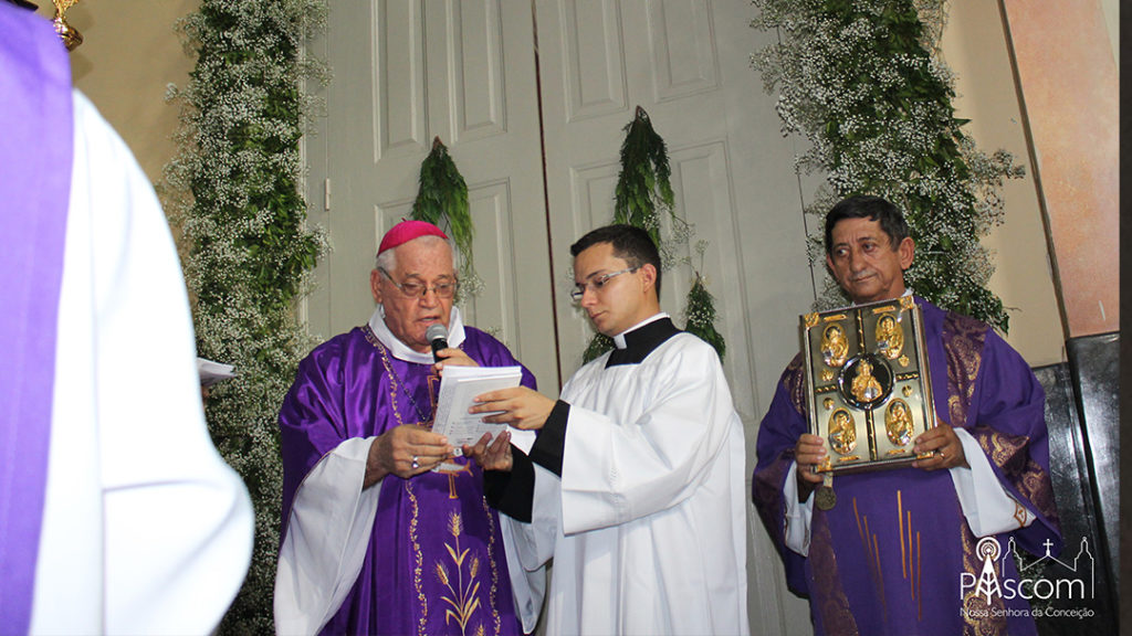 Abertura da Porta Santa – Ano Santo da Misericórdia