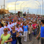 Festa da Divina Misericórdia é realizada em Manaus