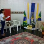 Visita de Nossa Senhora Aparecida