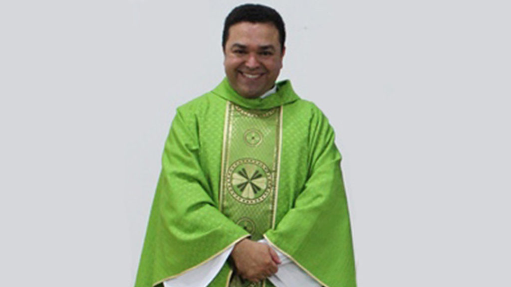 Nomeado novo bispo auxiliar da Arquidiocese de Manaus