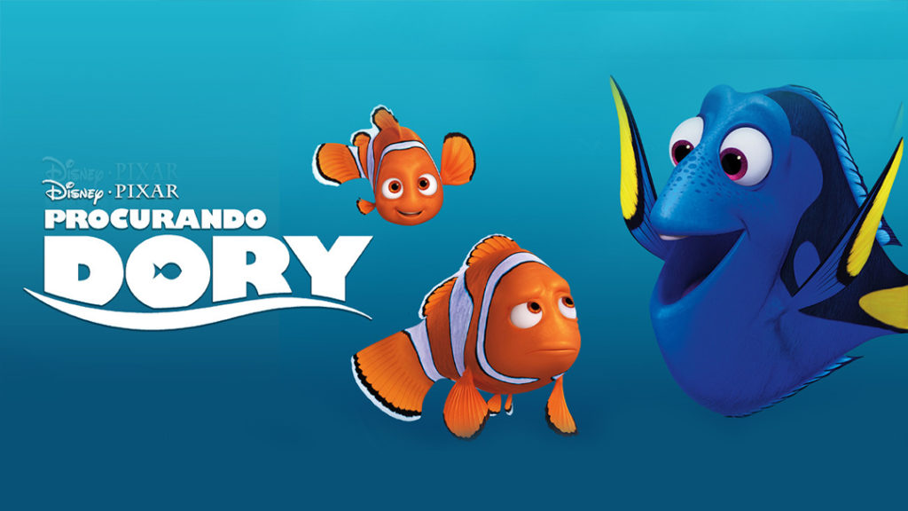 Cinema Reflexivo: Procurando Dory