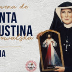 Reze conosco a Novena de Santa Faustina Kowalska – 3ª Dia