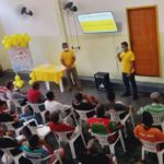 Comunidade realiza palestra de prevenção ao suicídio em alusão ao Setembro Amarelo