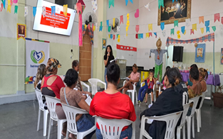 DESPERTAR PARA O AUTOCONHECIMENTO E O EMPREENDEDORISMO